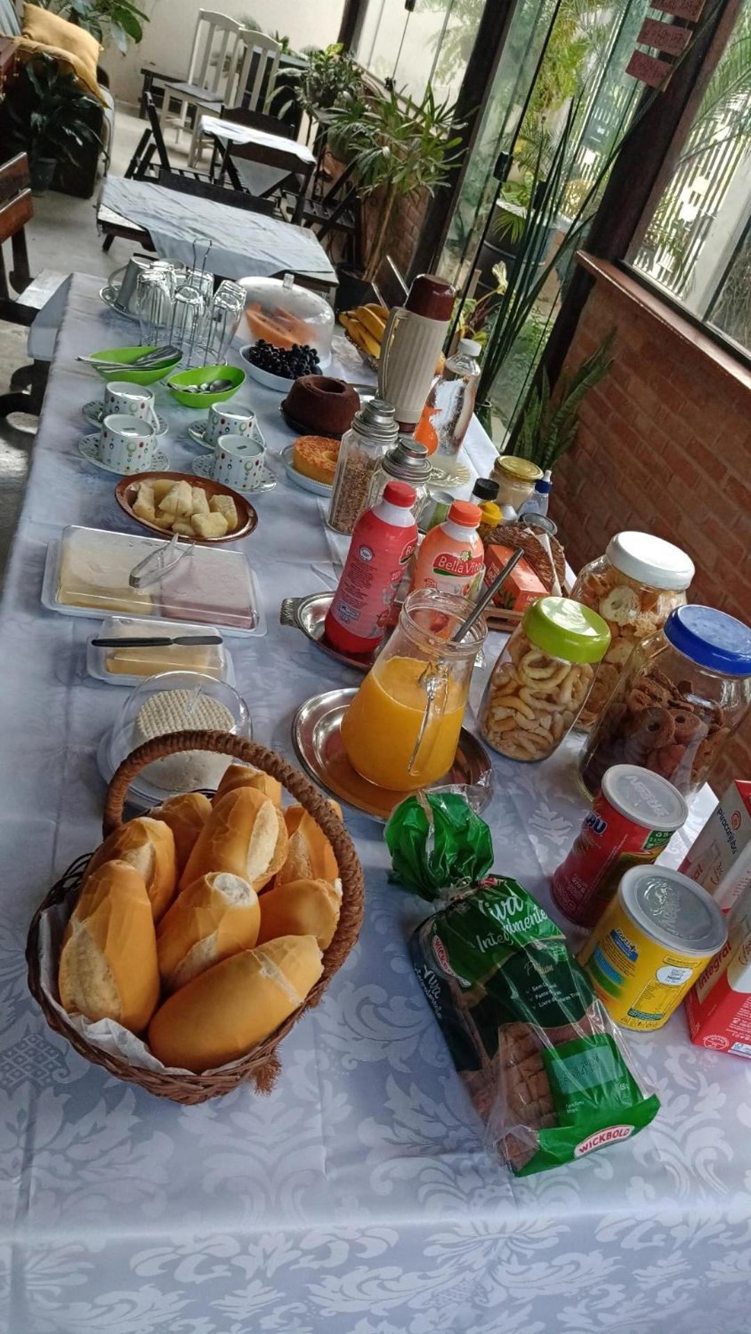 Pousada Hostel Legatum - Proximo A Br 101 E Boulevard Shopping Campos dos Goytacazes Ngoại thất bức ảnh